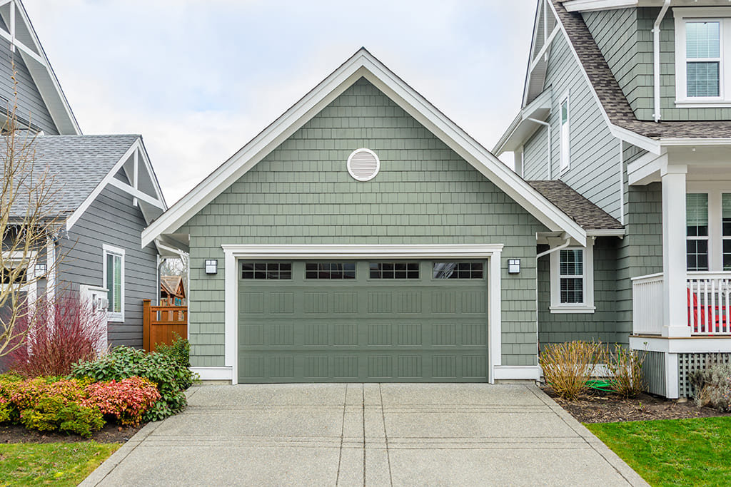 How Much Does A New Car Garage Door Cost